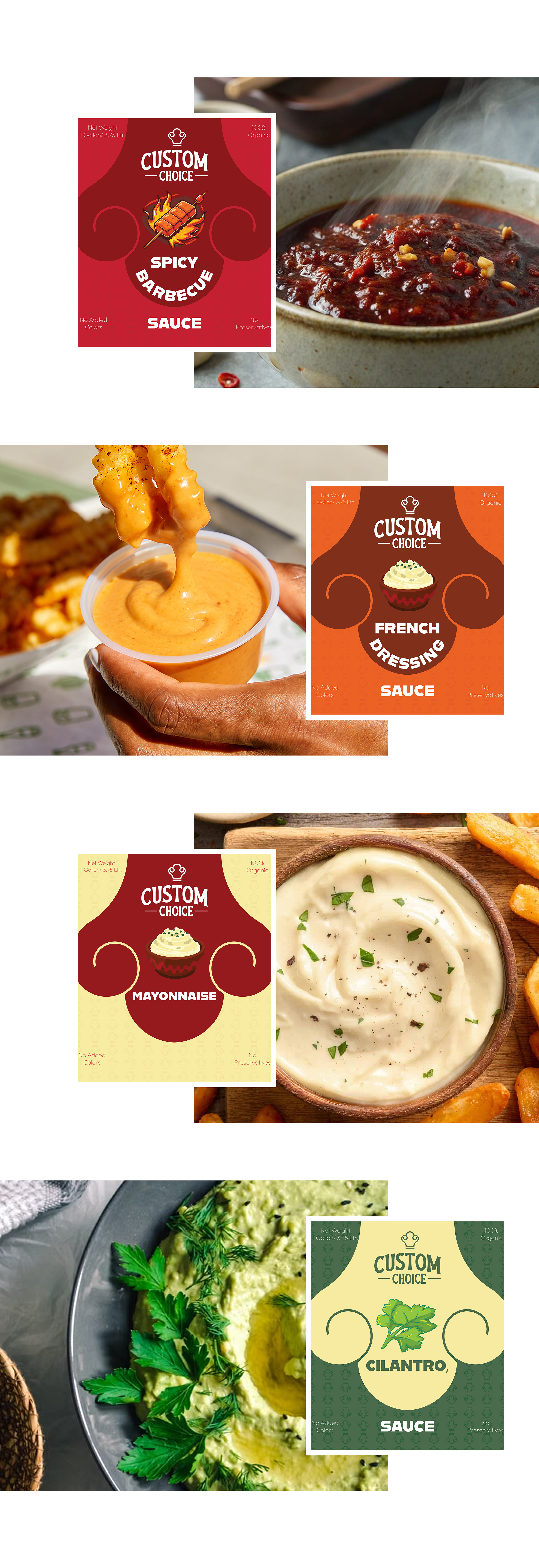 Custom Choice