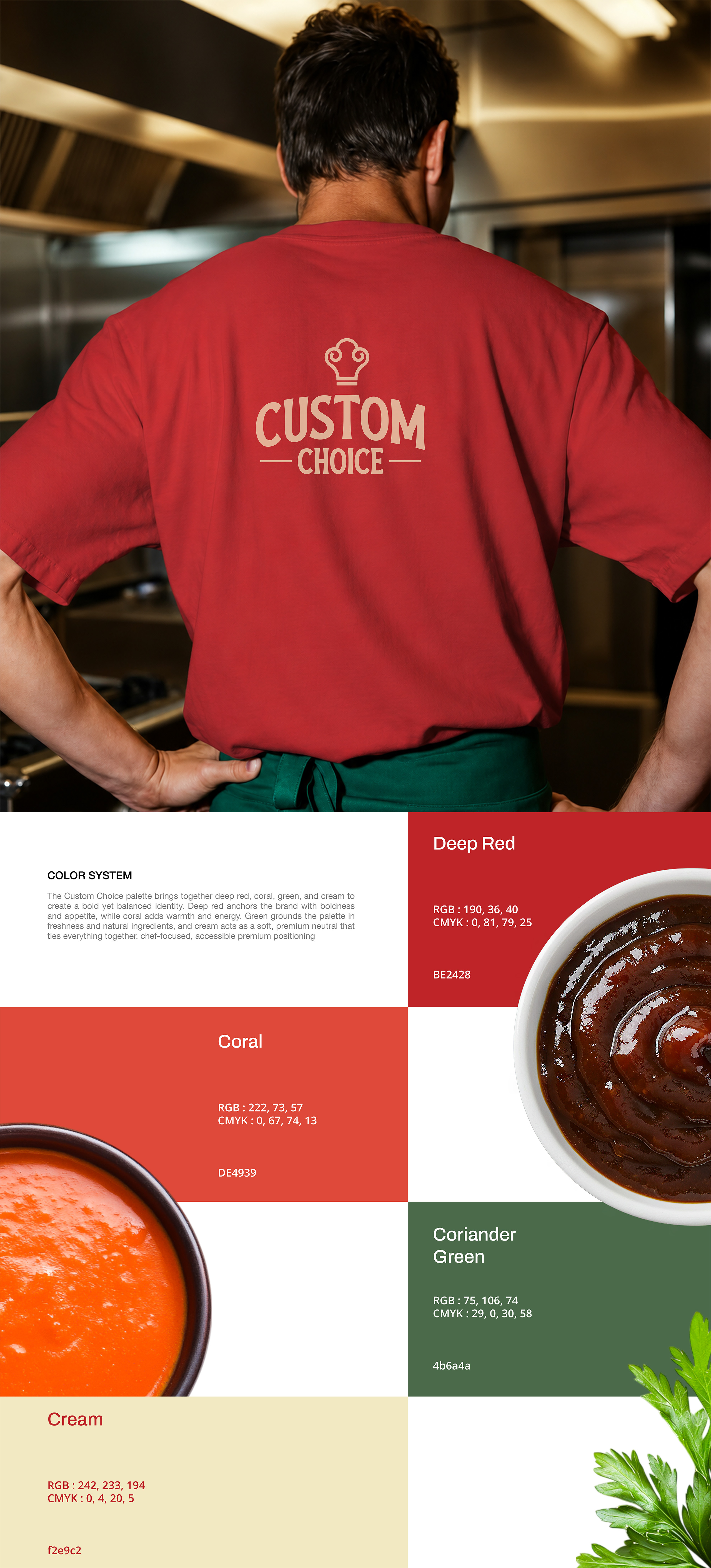 Custom Choice