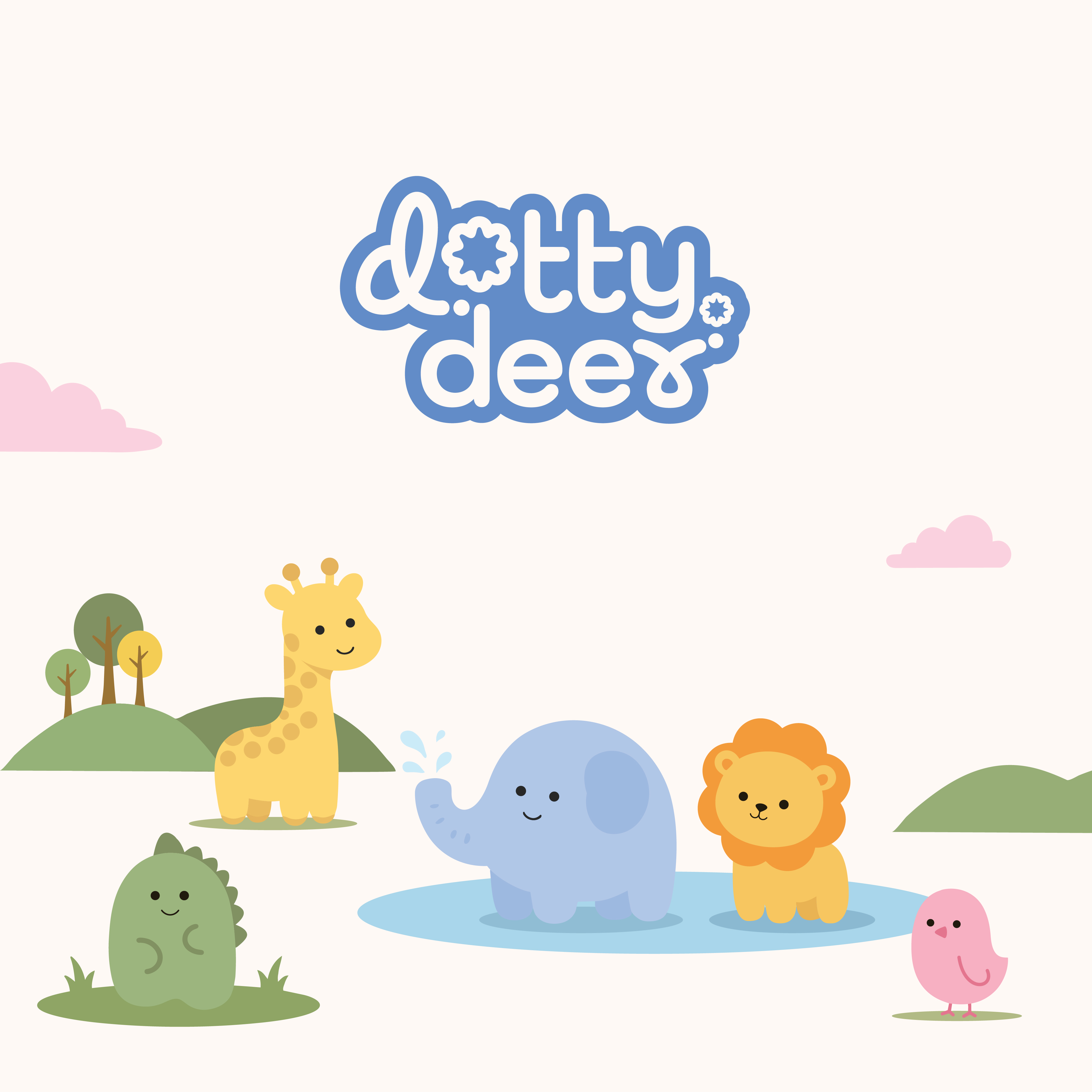 Dottydeer