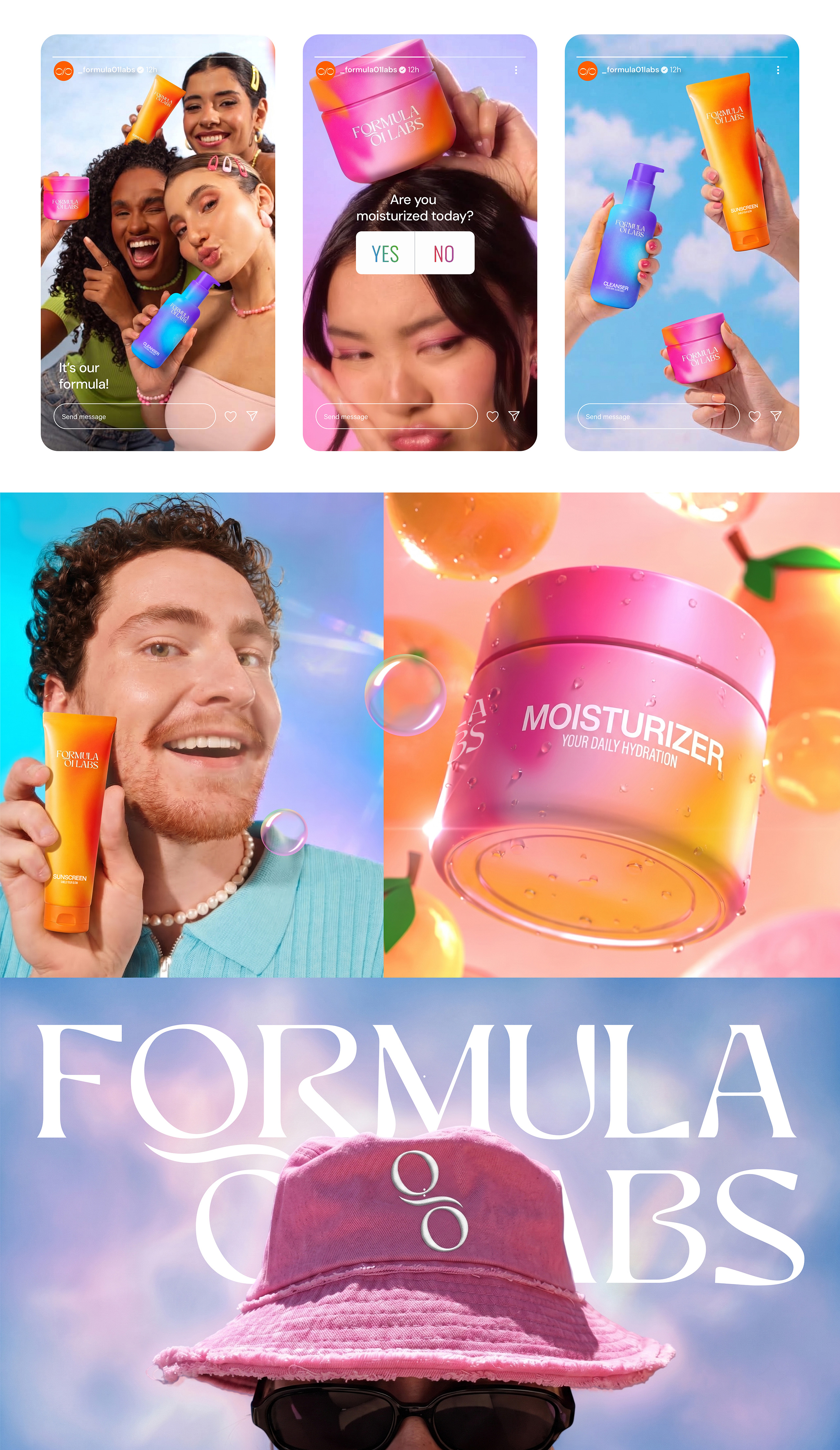 Formula 01 Labs
