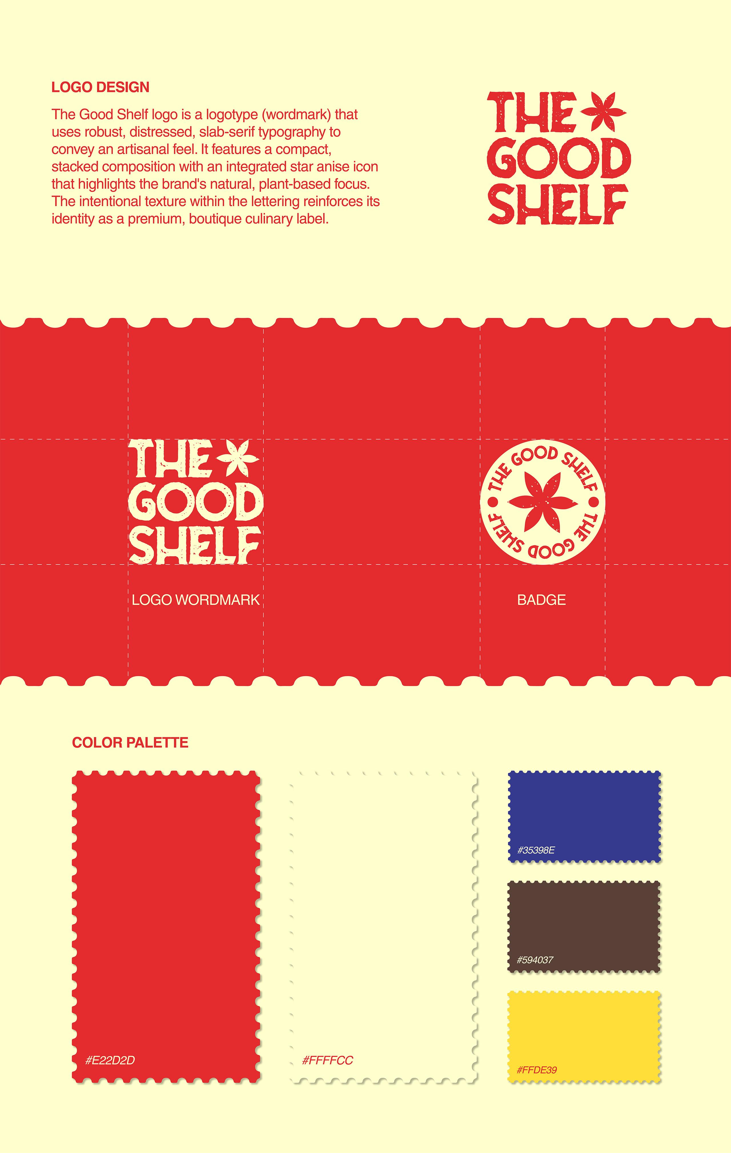 The Good Shelf