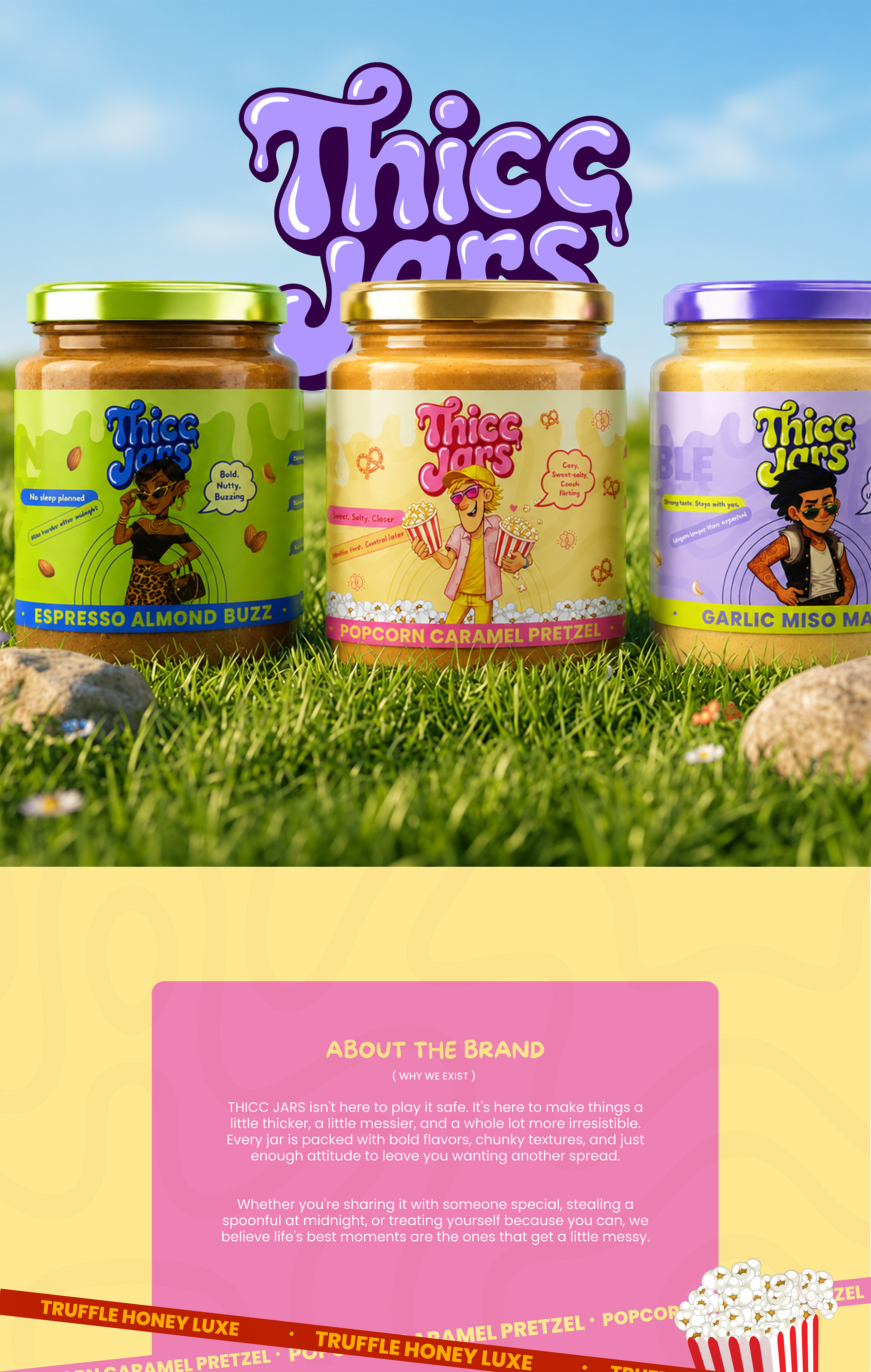 Thicc Jars