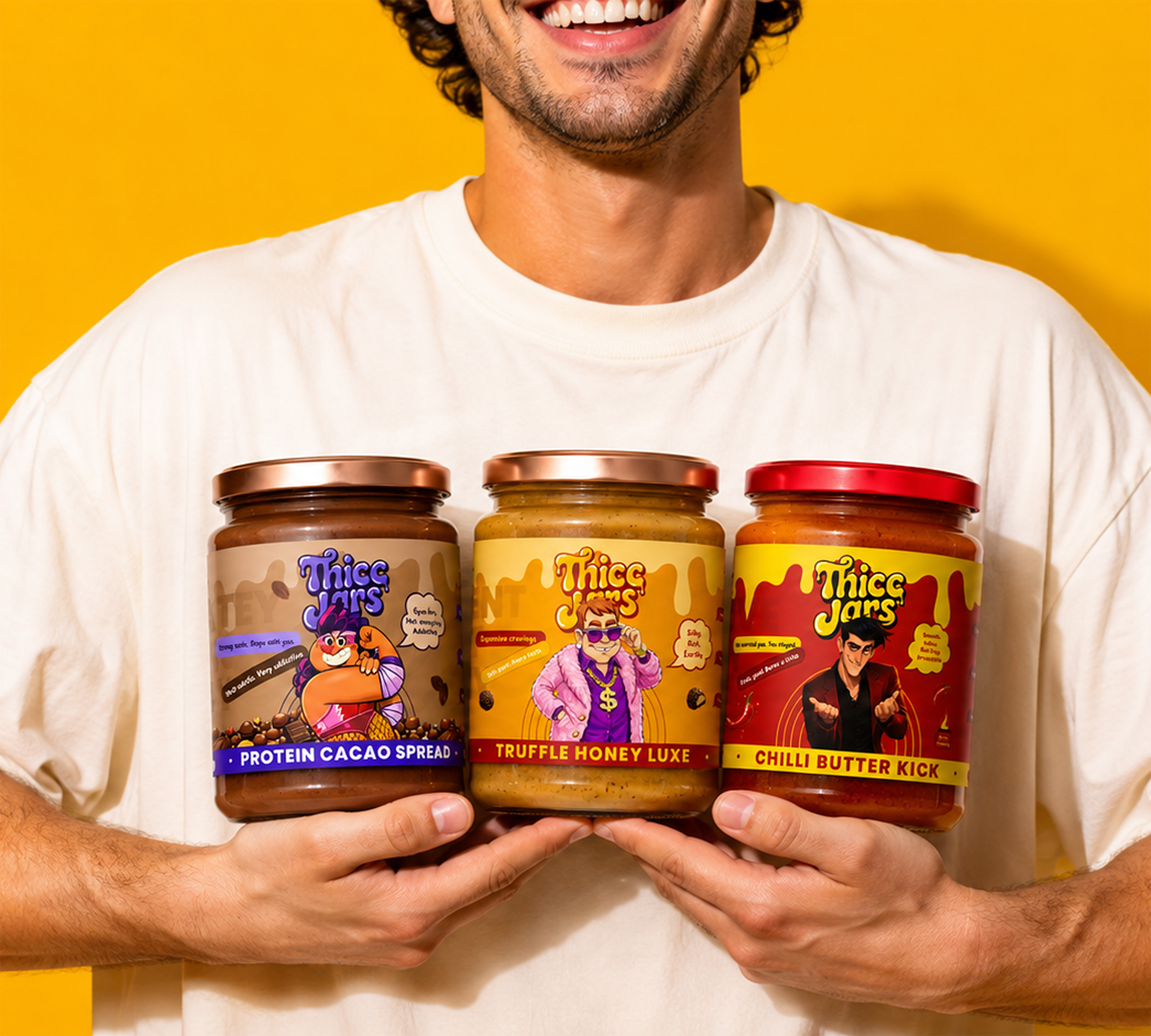 Thicc Jars