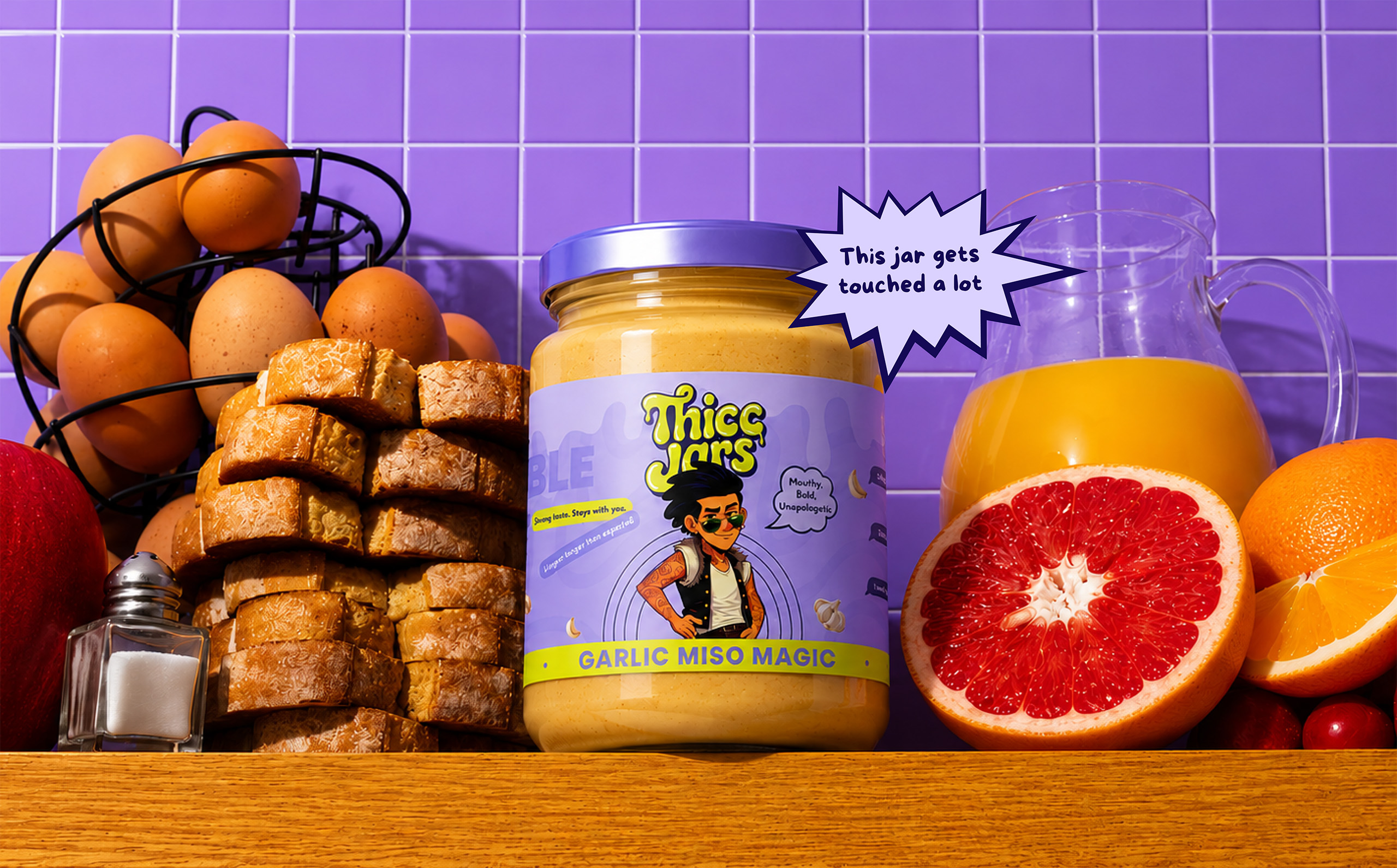 Thicc Jars