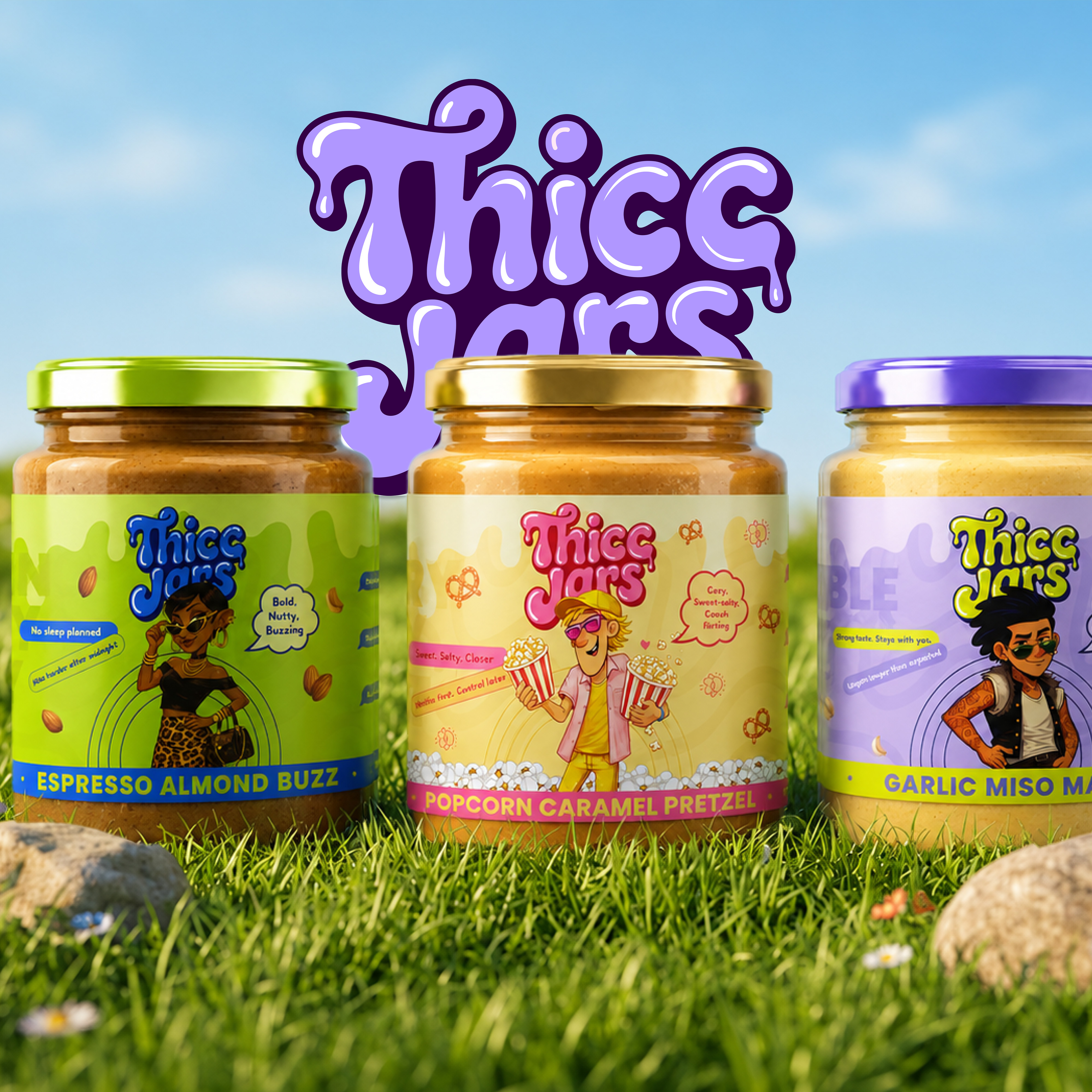 Thicc Jars