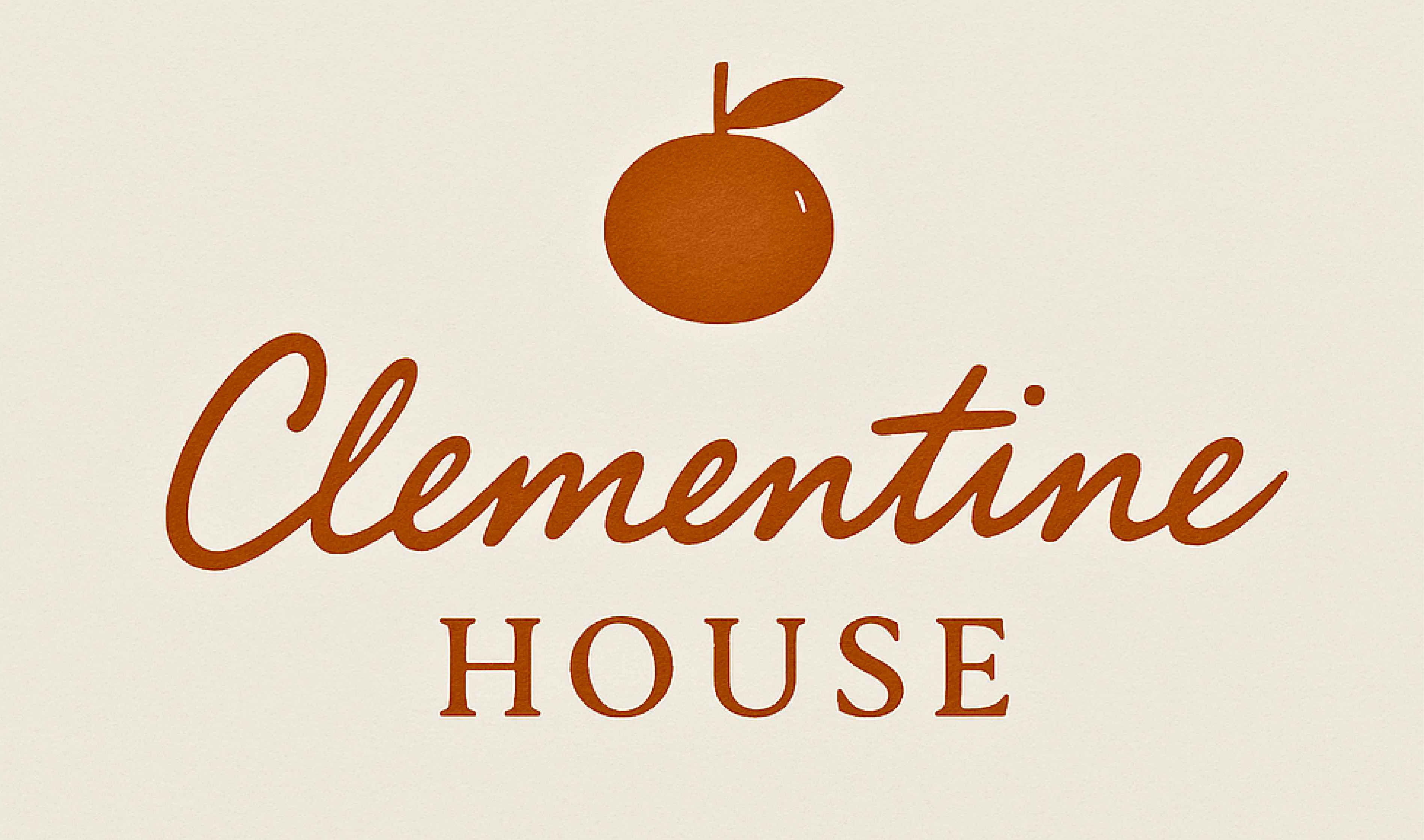 CLEMENTINE HOUSE
