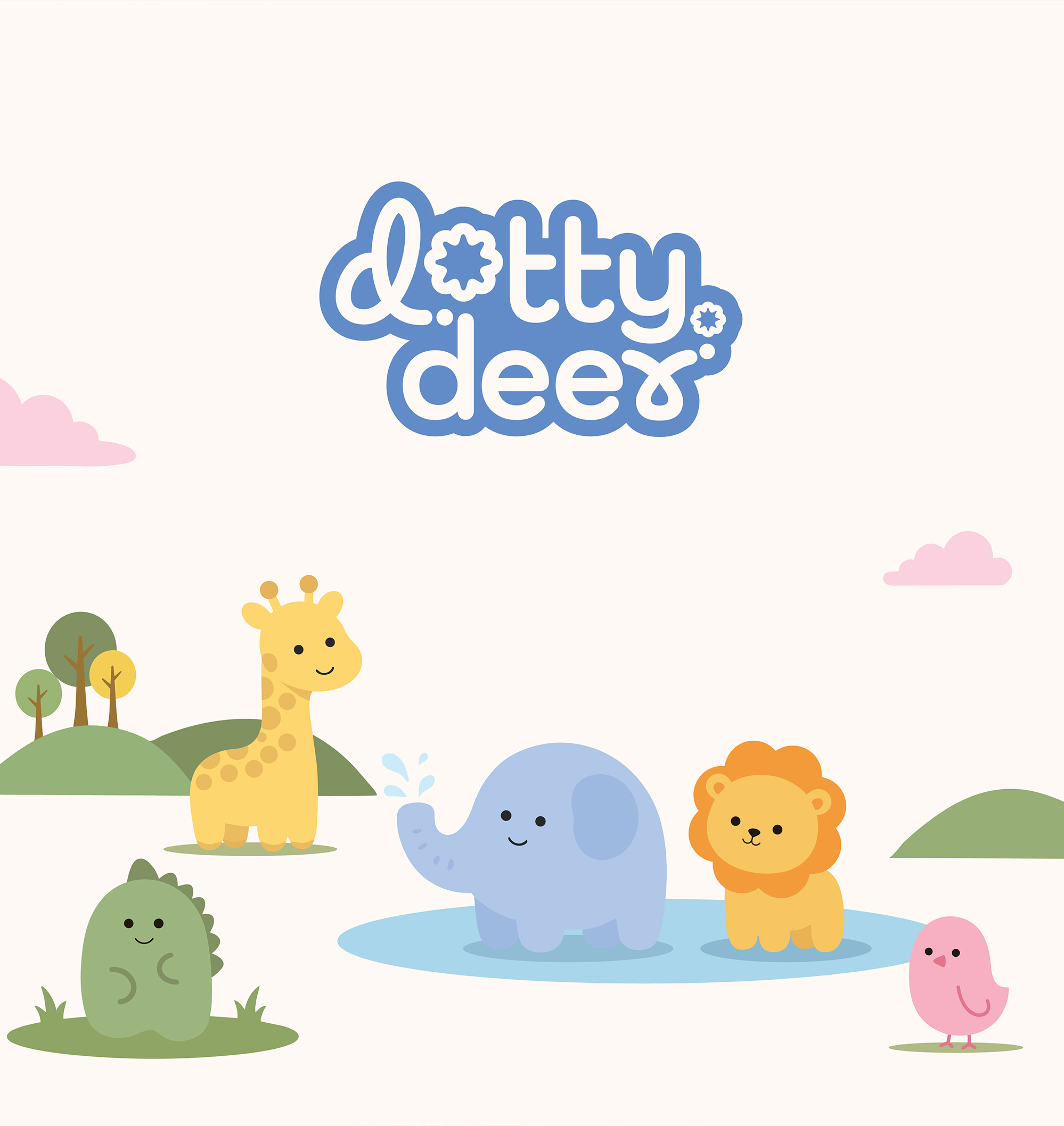 Dottydeer Home Page