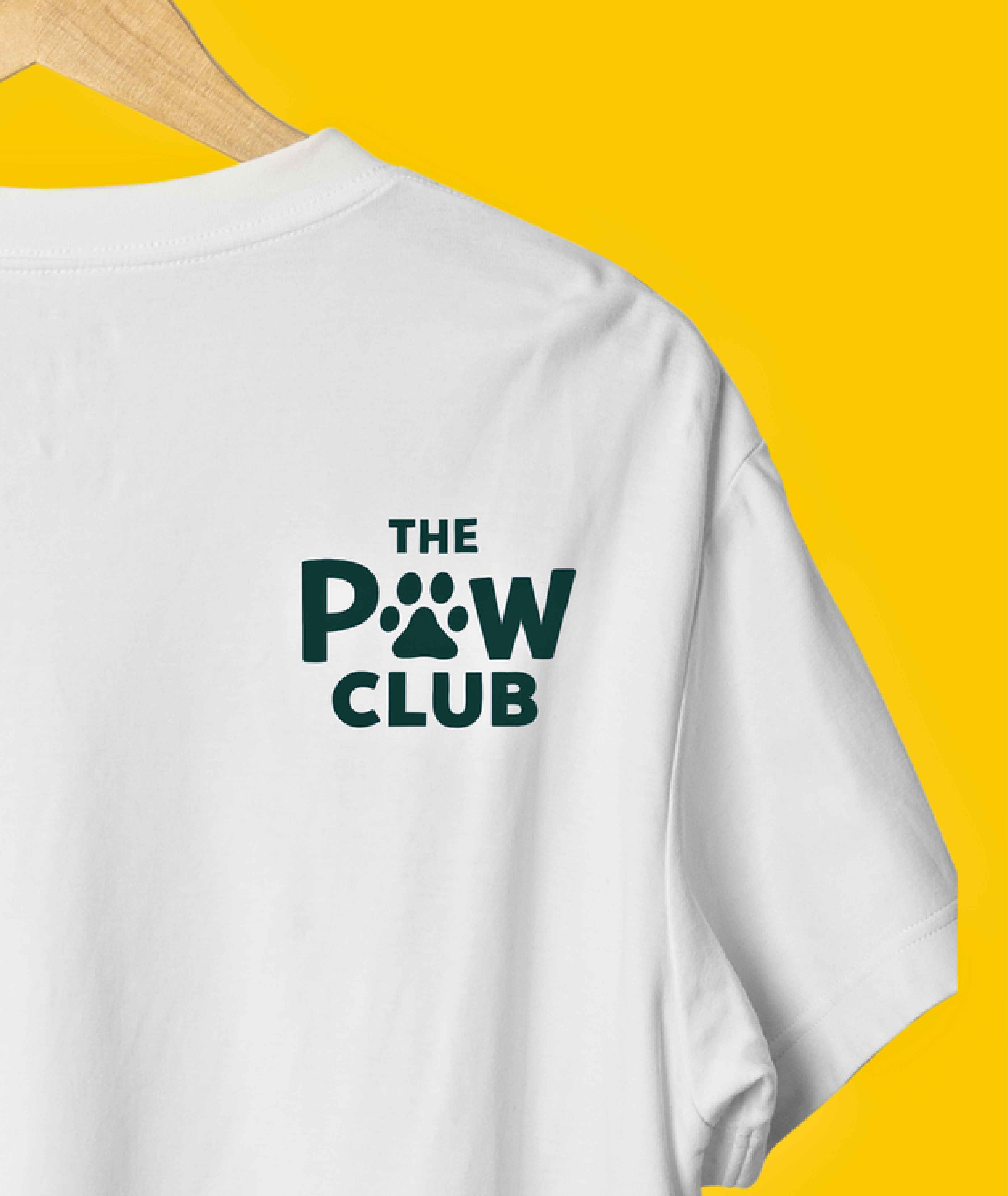 THE PAW CLUB