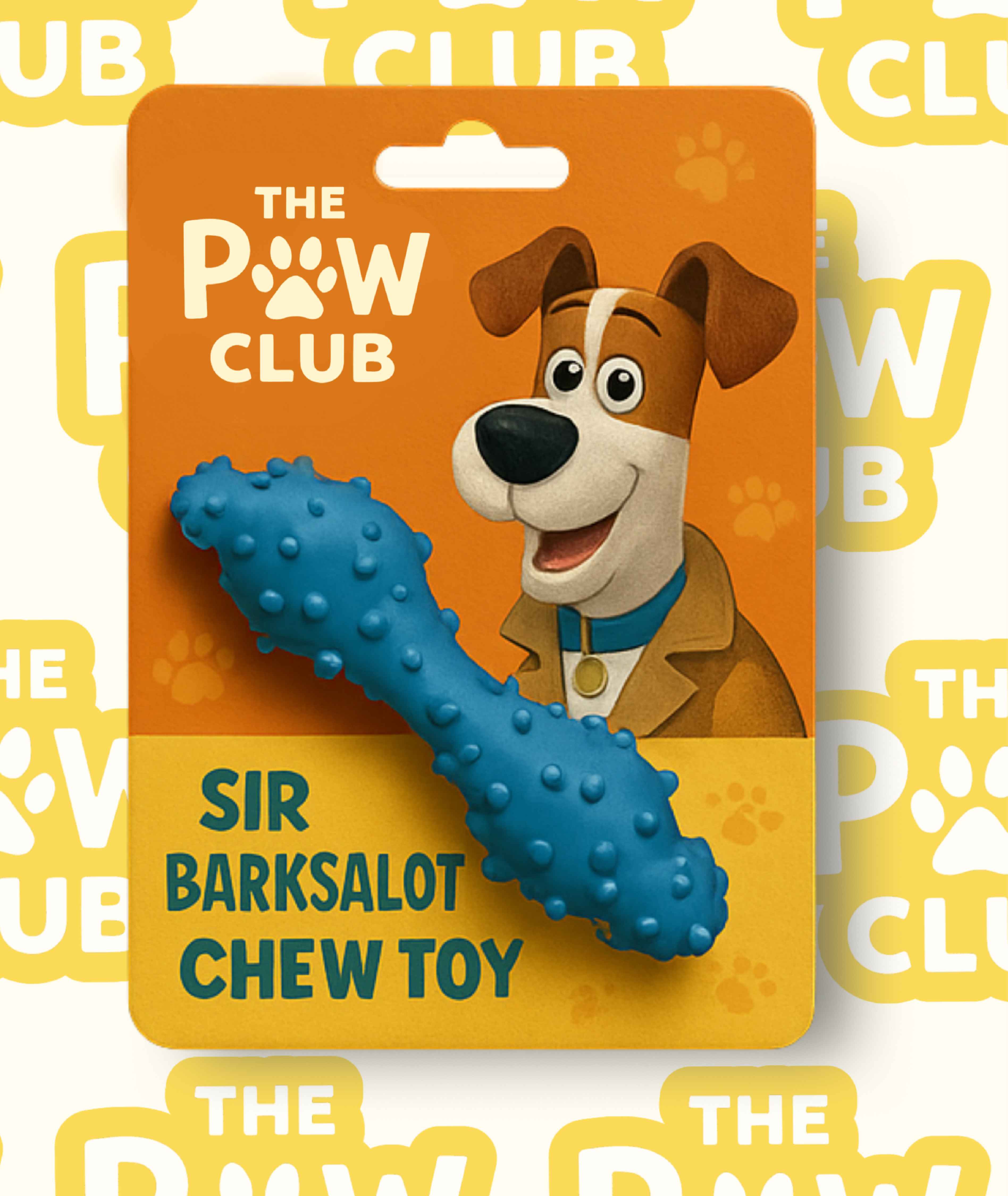 THE PAW CLUB