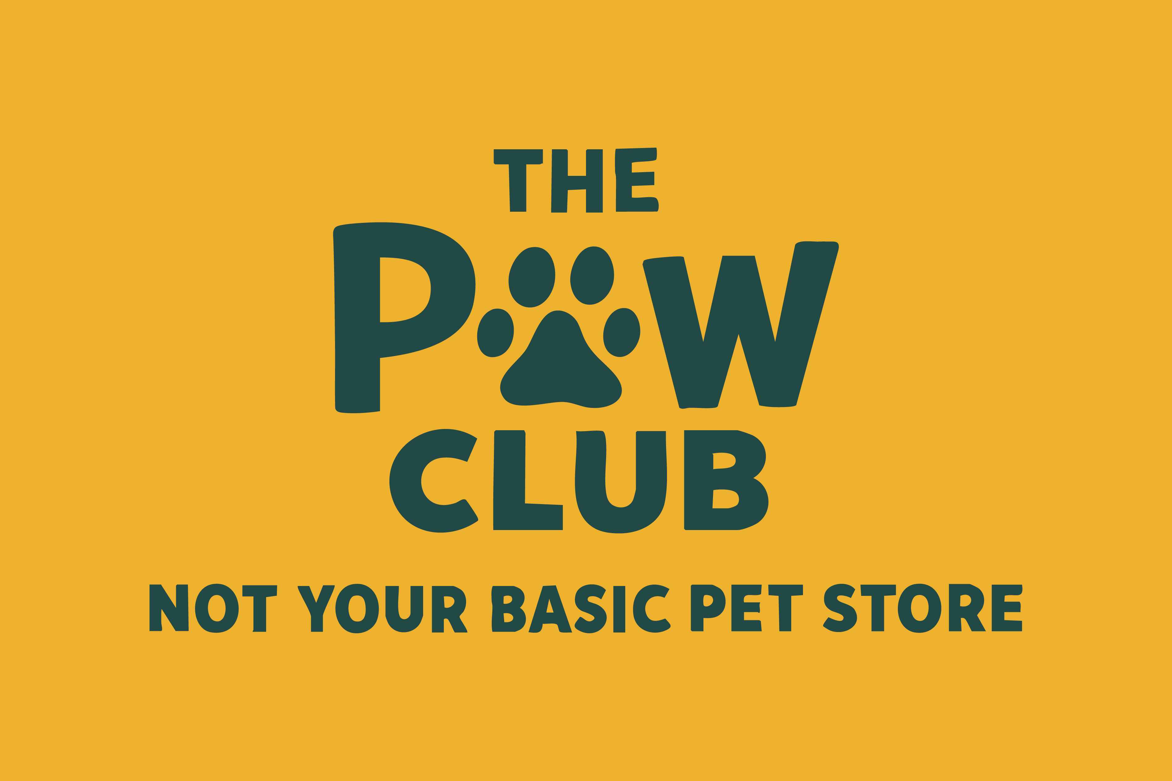 THE PAW CLUB