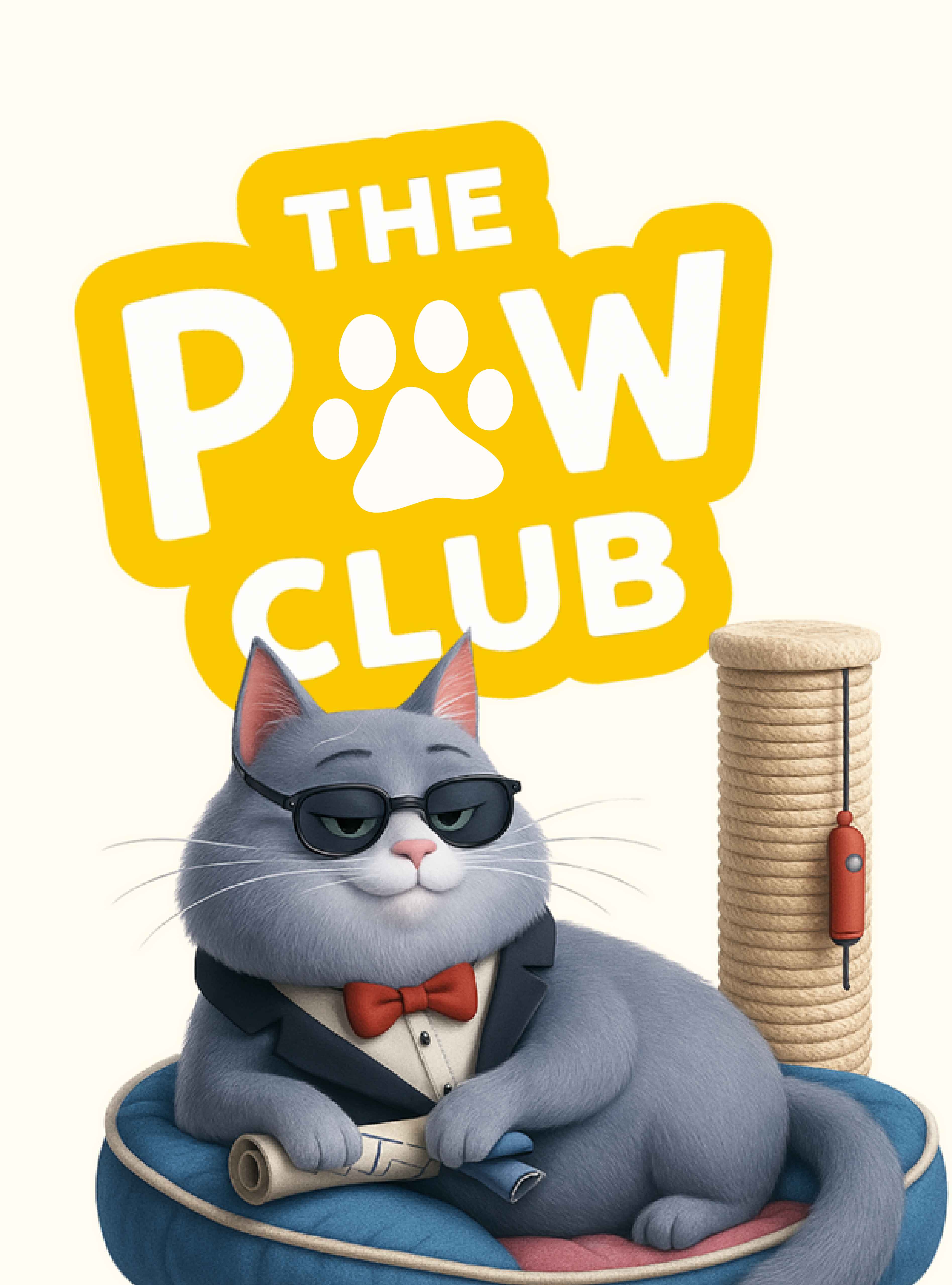 THE PAW CLUB