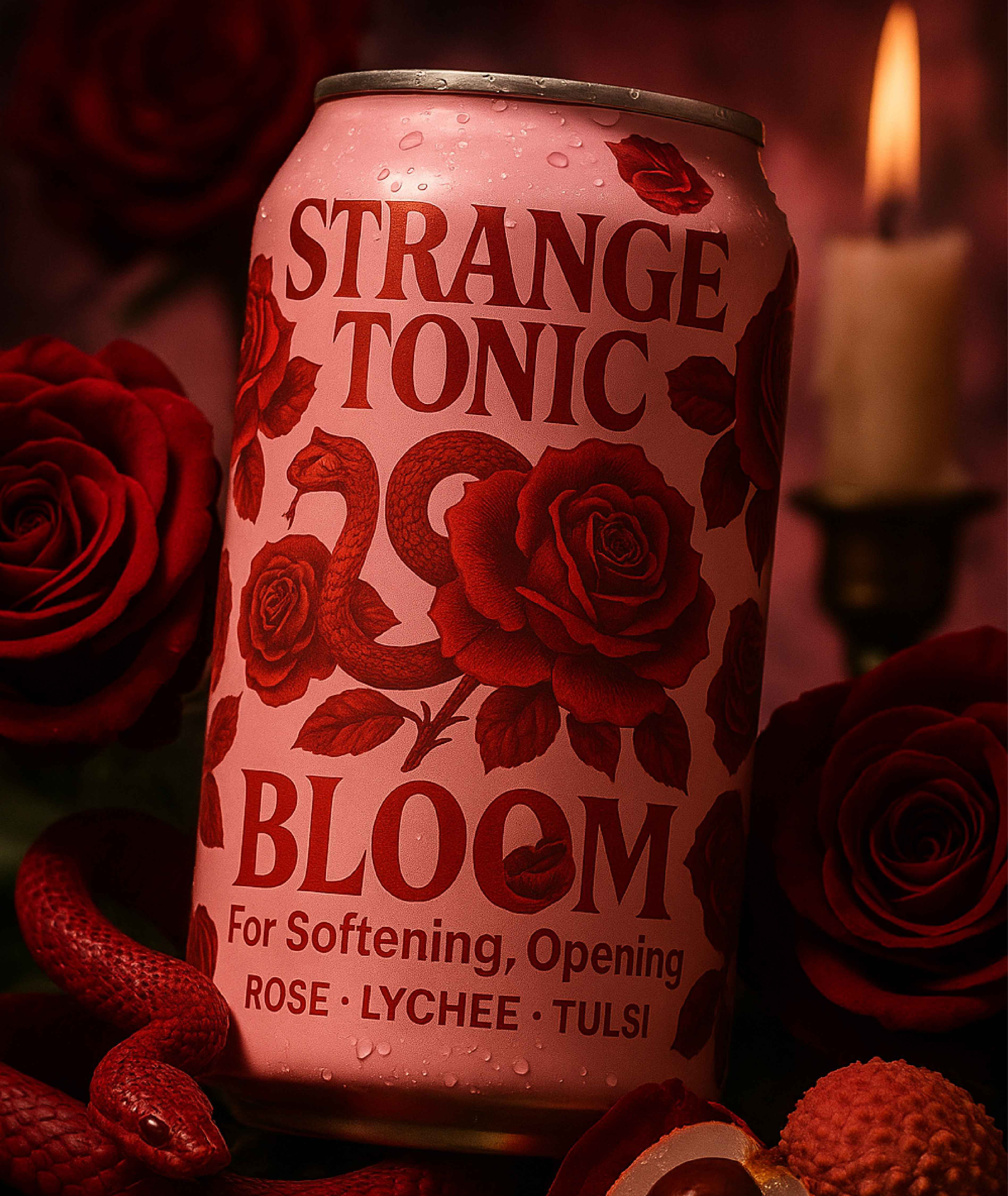 Strange Tonic