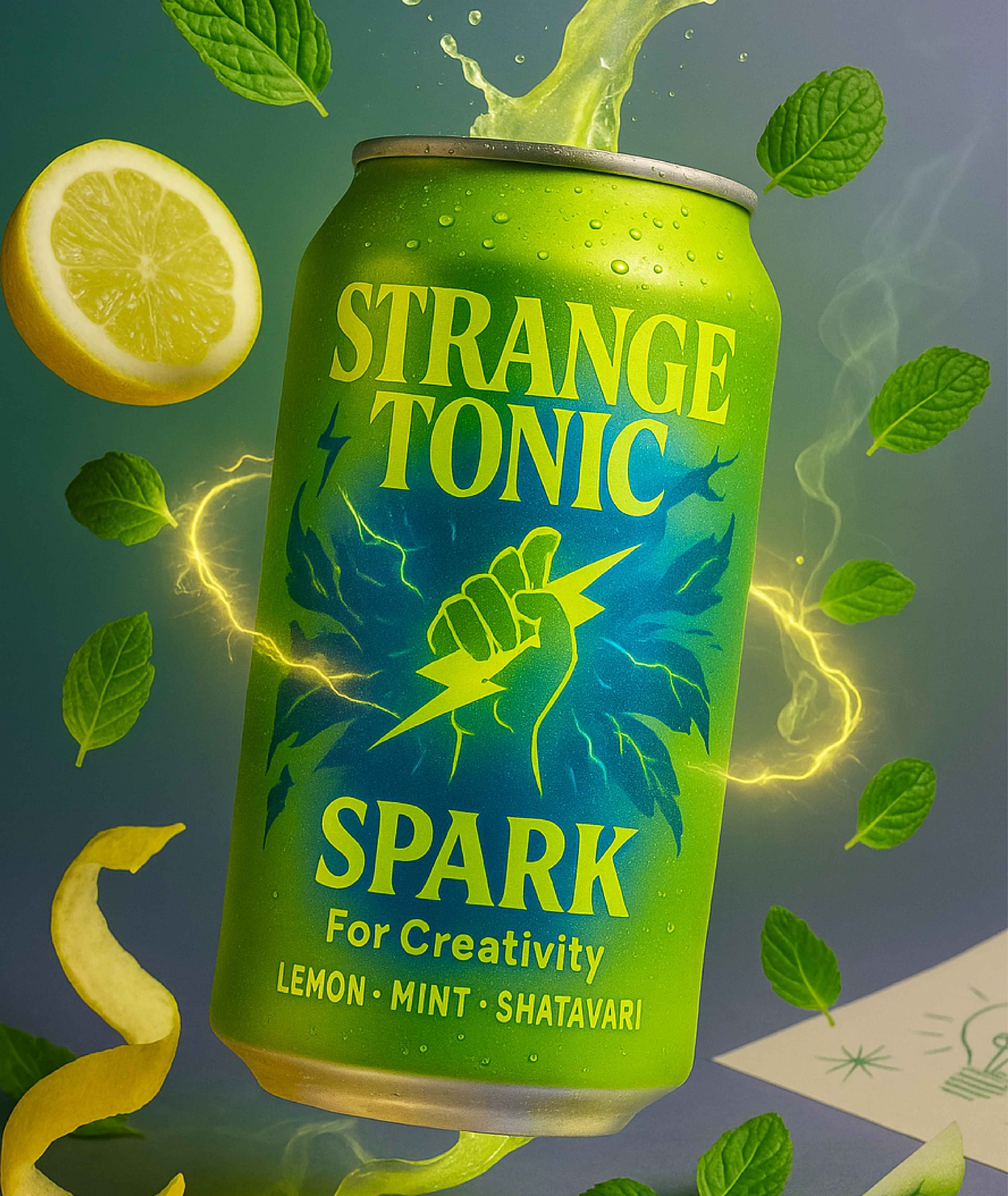 Strange Tonic