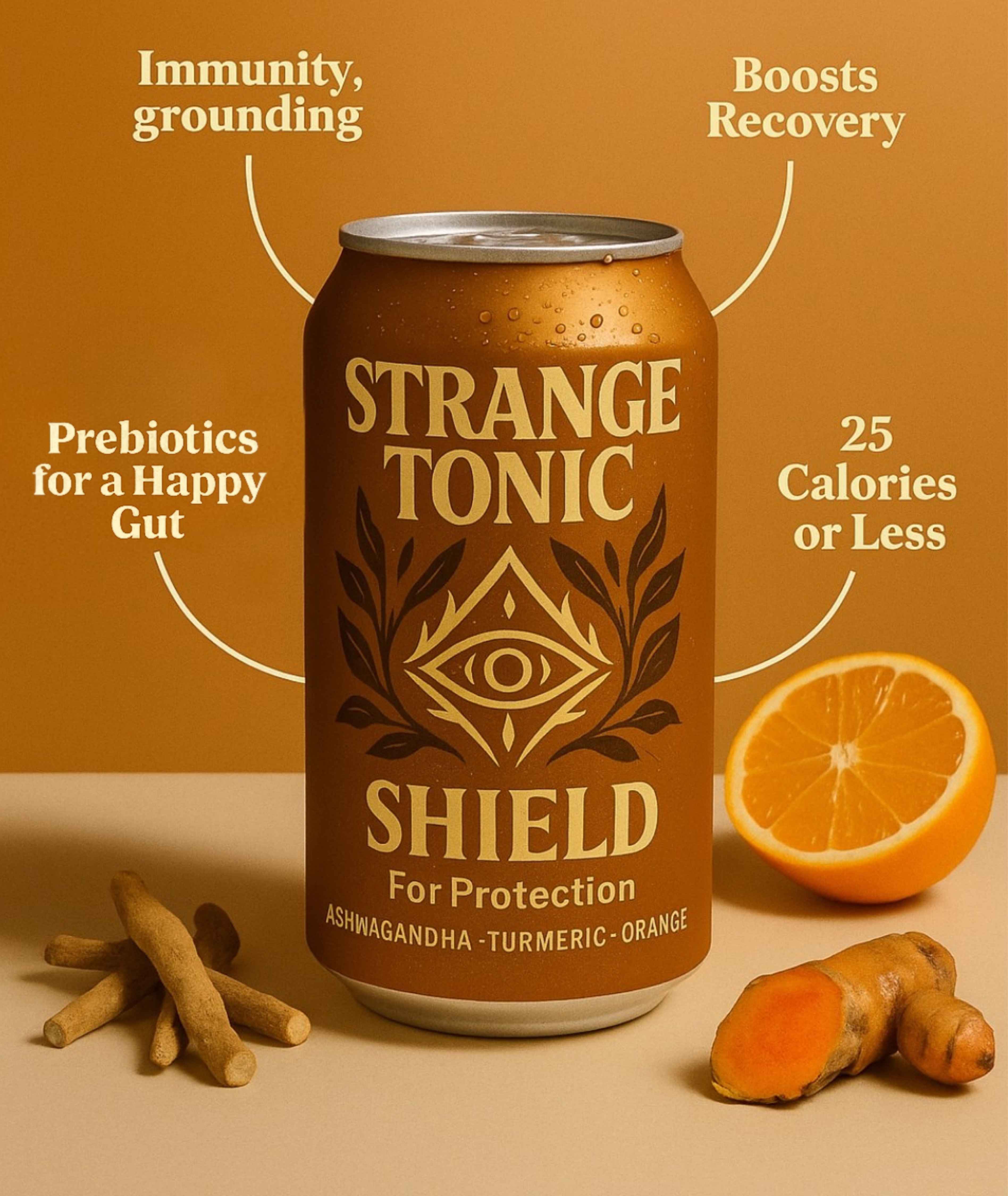 Strange Tonic