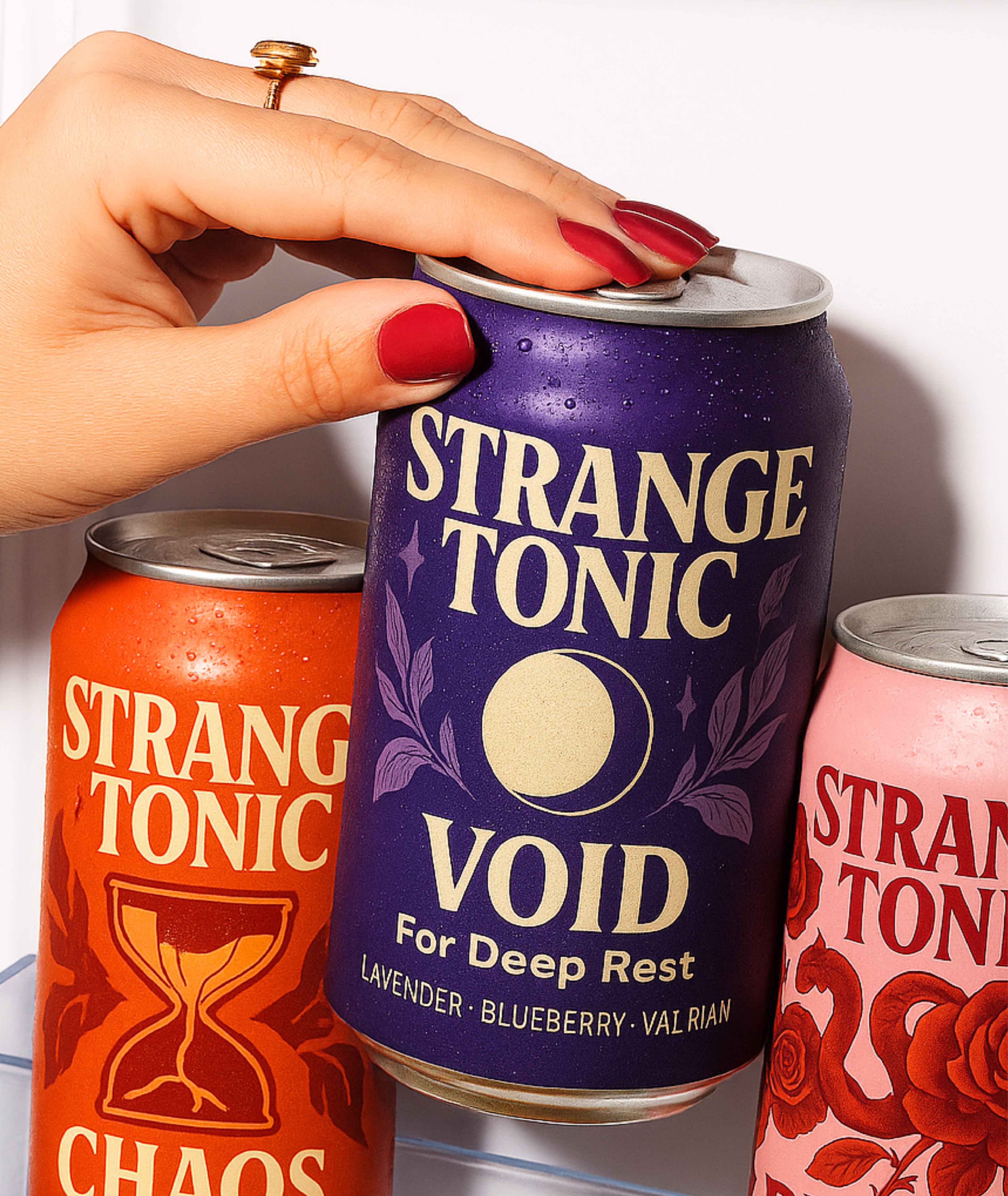 Strange Tonic